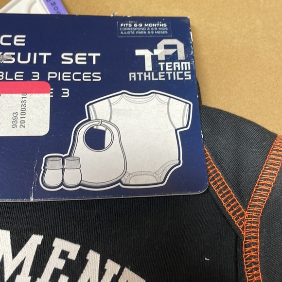 MLB San Francisco Giants three-piece set - Picture 3 of 11